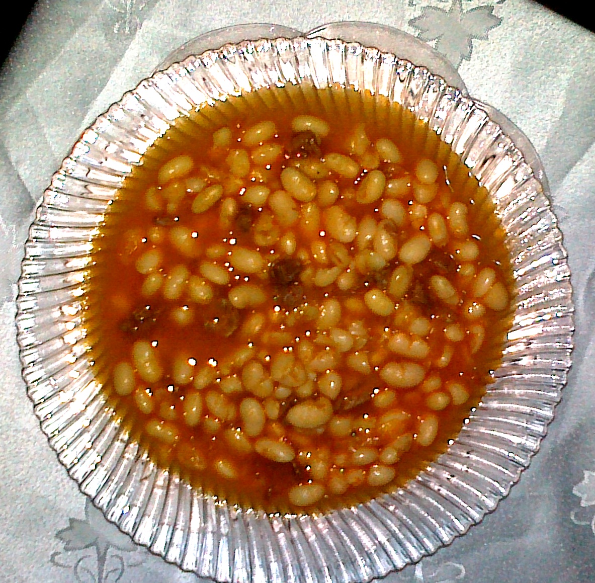 ttarif Etli Kuru Fasulye