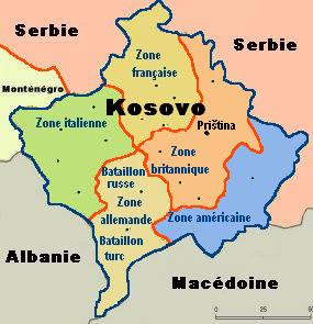 Rencontres kosovo