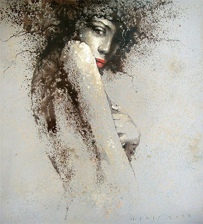 Apstraktno a lepo.. Viktor+Sheleg+1962++-+Russian+Abstract+painter+-+Tutt'Art@+(38)