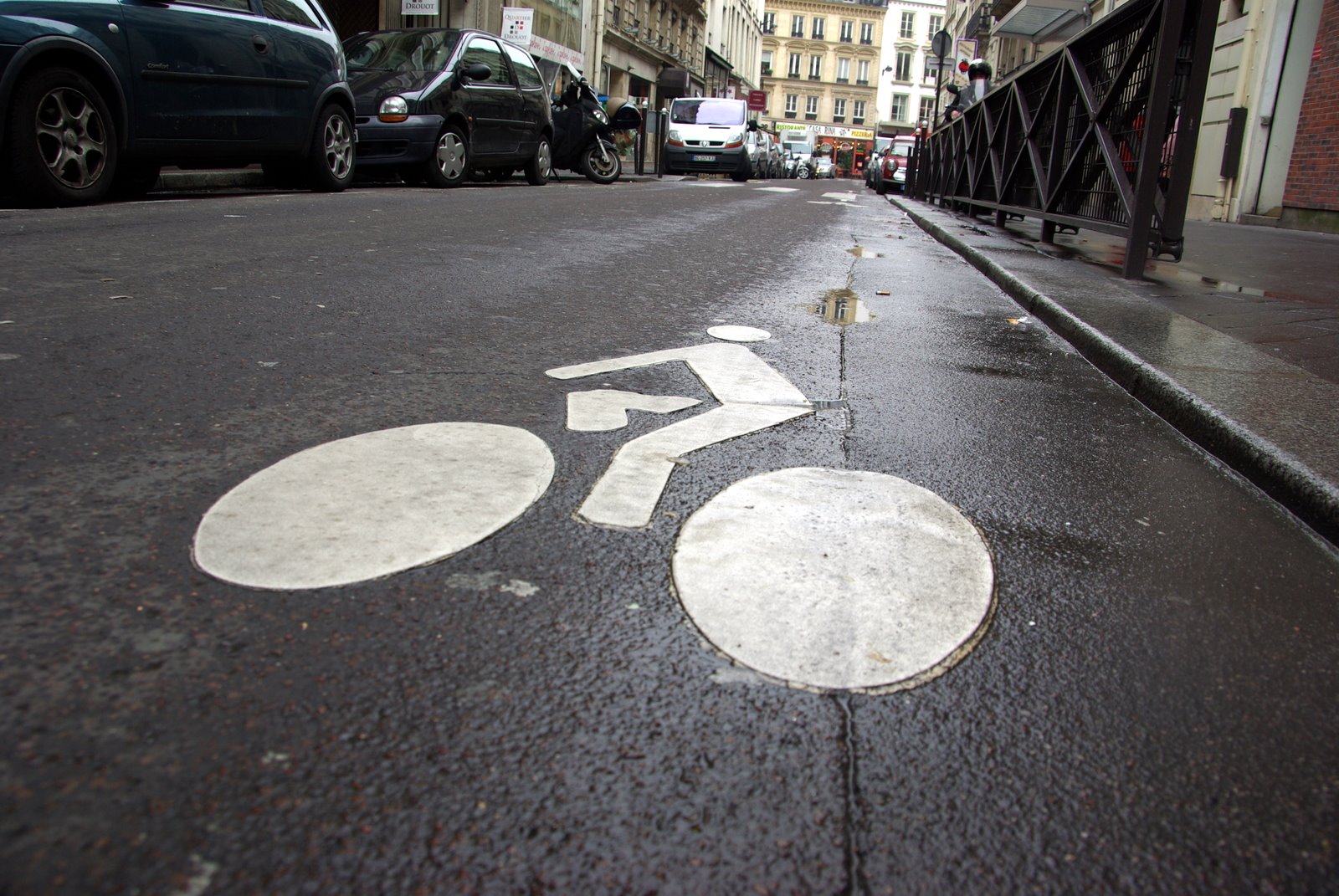 Bicycle Lane