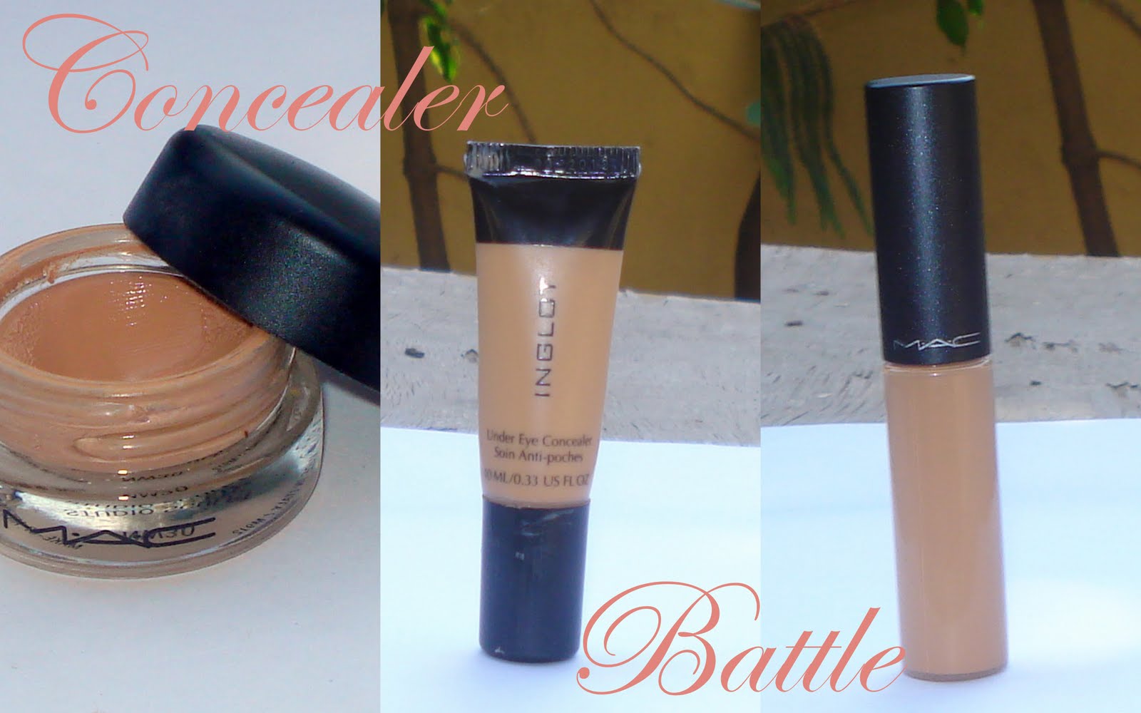 Best Concealer for Dark Circles A Comparison Peachesandblush