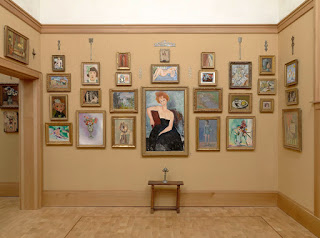 Pollytalk From New York The Barnes Foundation Revisited A