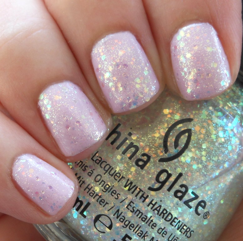 Imperfectly Painted: Way-Cool Mani Wednesday: Lilac Sugar