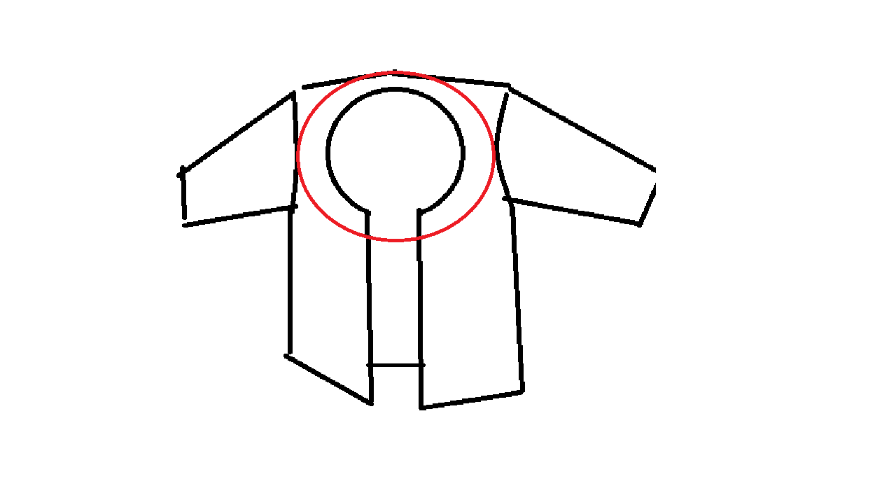 Bomber Jacket Tutorial Diagrams and Pictures