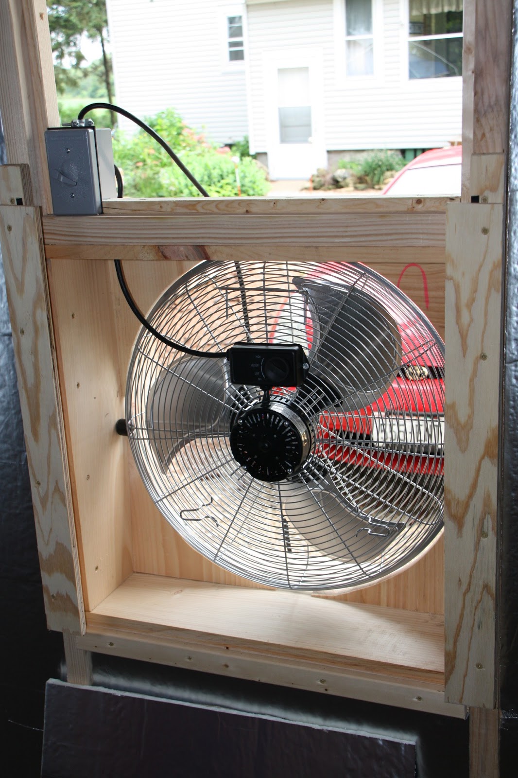 Projects For The Home How to Build a Paint Booth for Your Garage