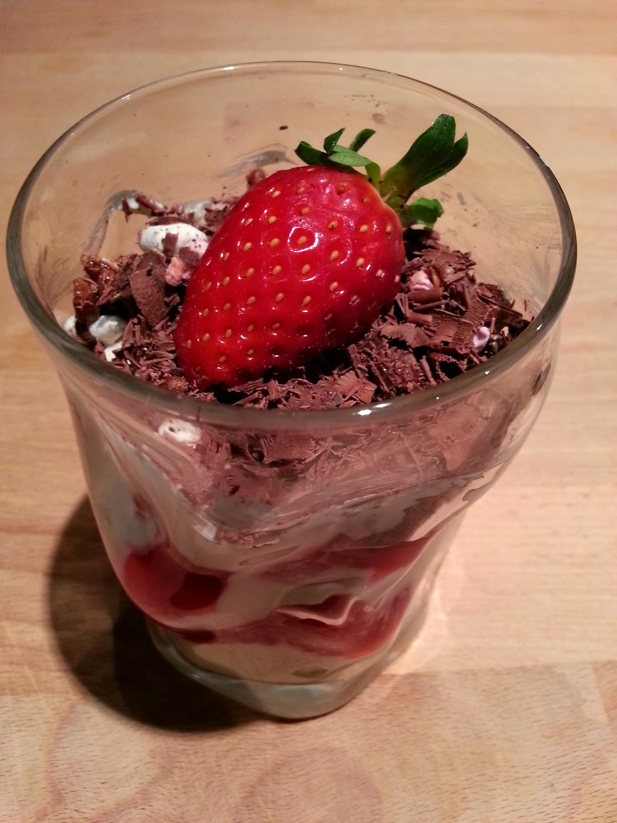 Slimming World Delights Dessert