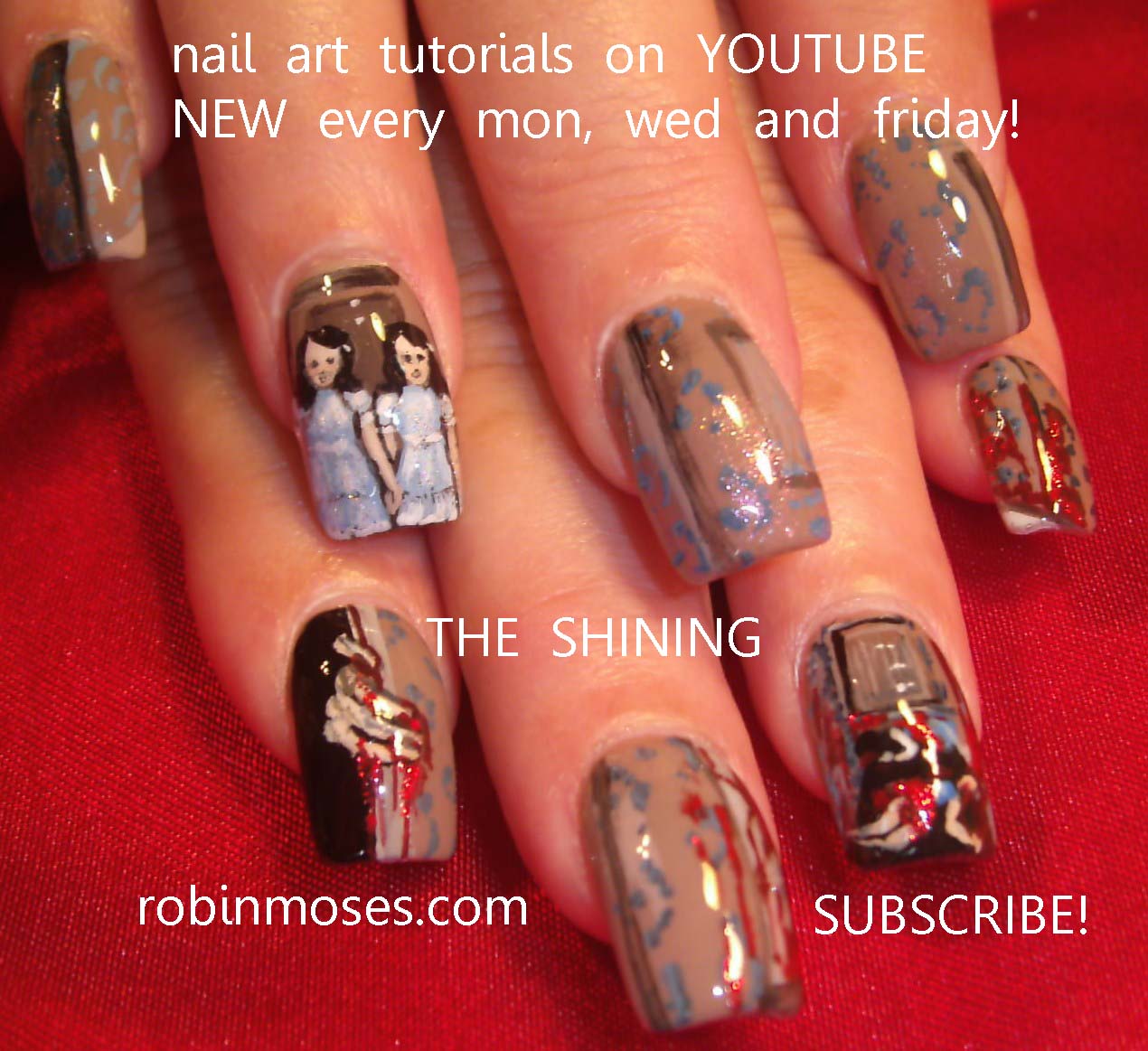 nail art how to, halloween nail, designs nail, design for halloween