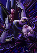 #2 Bayonetta Wallpaper