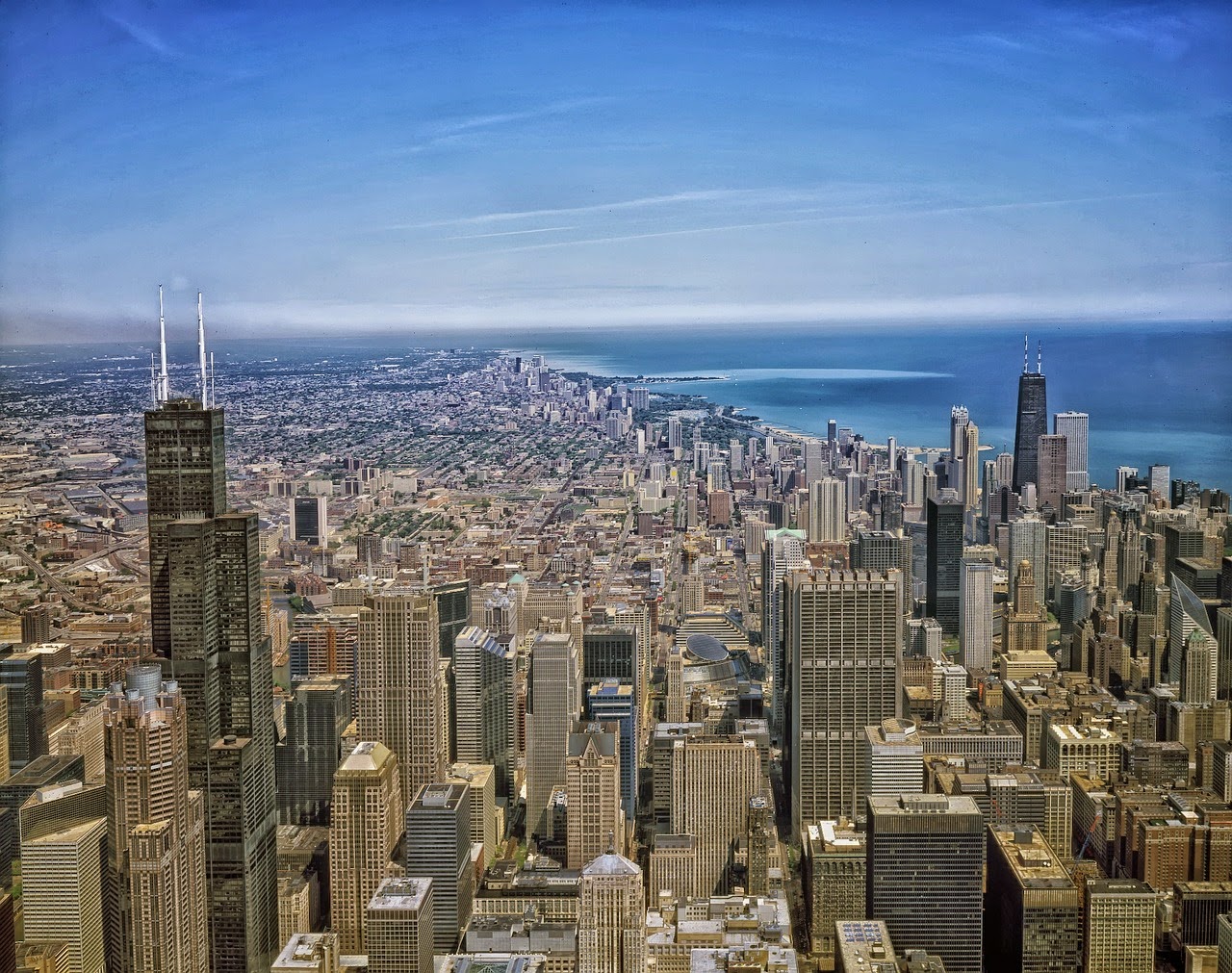 🏨 Hoteles donde dormir en Chicago | Chicago.es