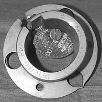 Disc Coupling Hub Burst - Overload Failure