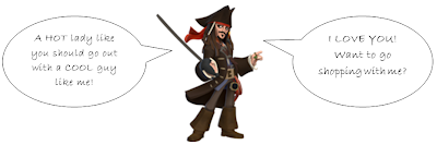 Speak Like Famous People, Jack Sparrow
