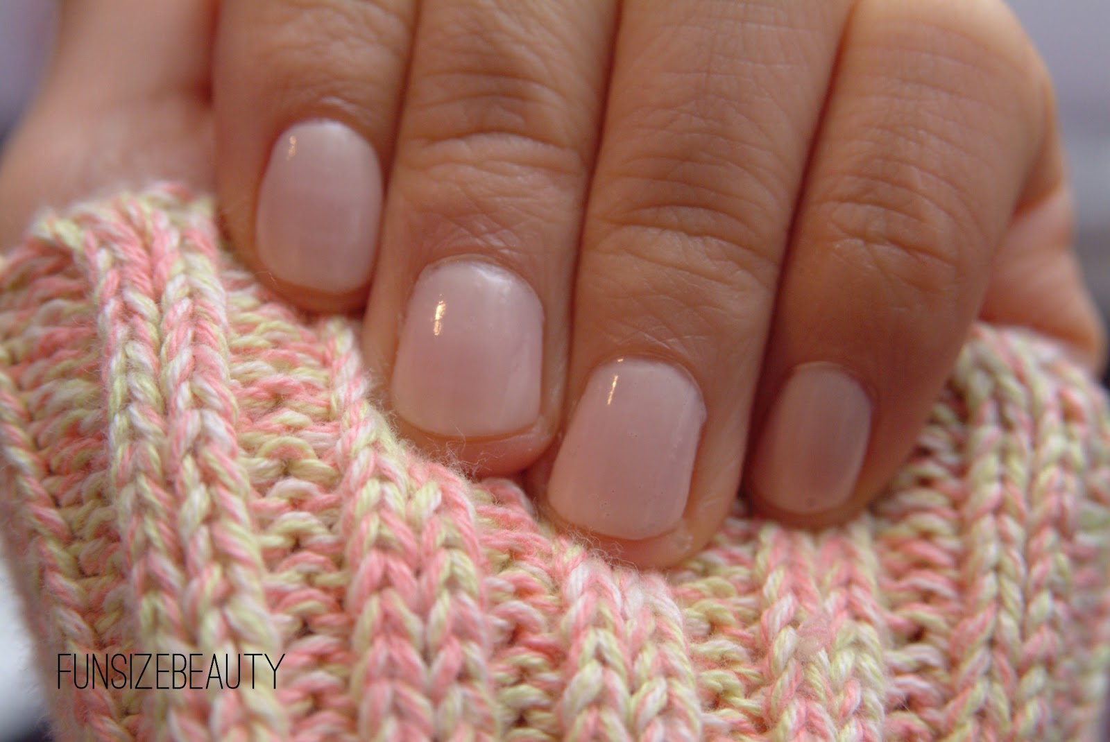 Why Are My Fingernails Peeling Off In Layers