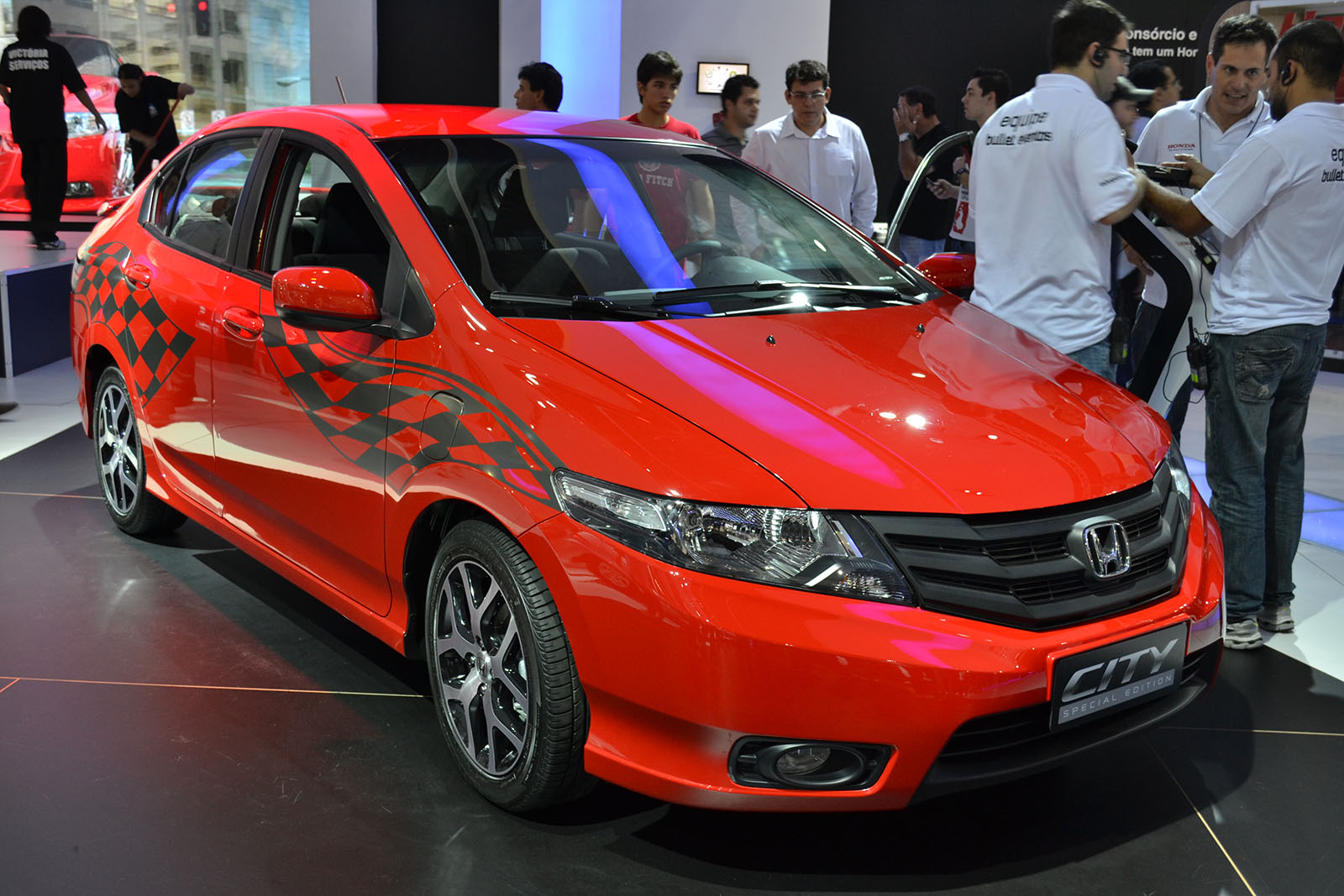 Honda city sport vale a pena?
