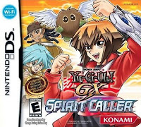 Download Yu-Gi-Oh! GX: Spirit Caller (NDS)