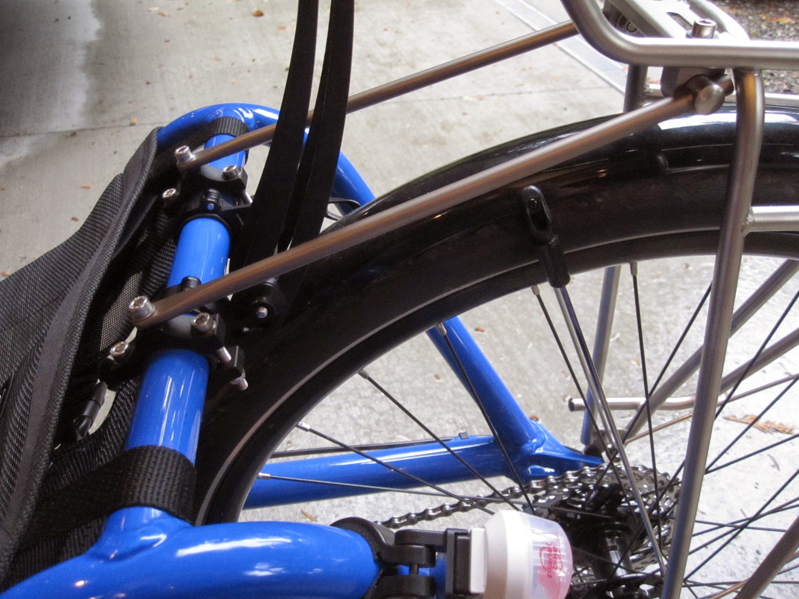 catrike rear rack