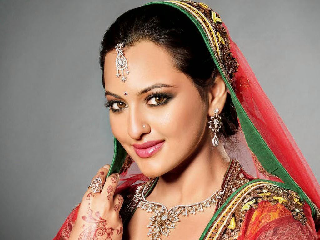 Total HD Wallpapers: Sonakshi Sinha Bollywood Actress