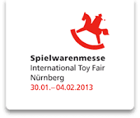 Toy Fair Nürnberg 2013 Logo