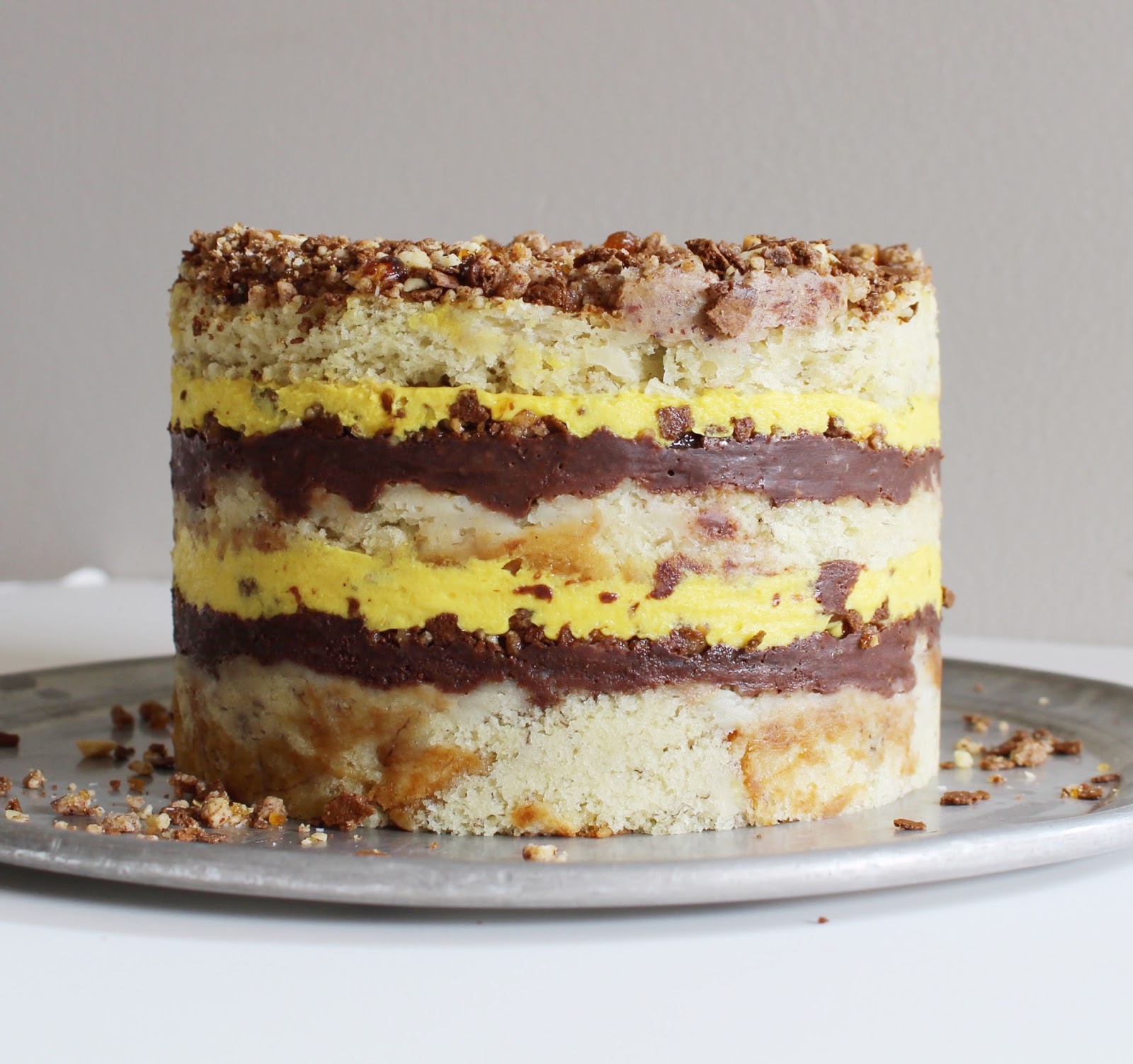 Christina Tosi Banana Cake Christina Tosi Banana Cake