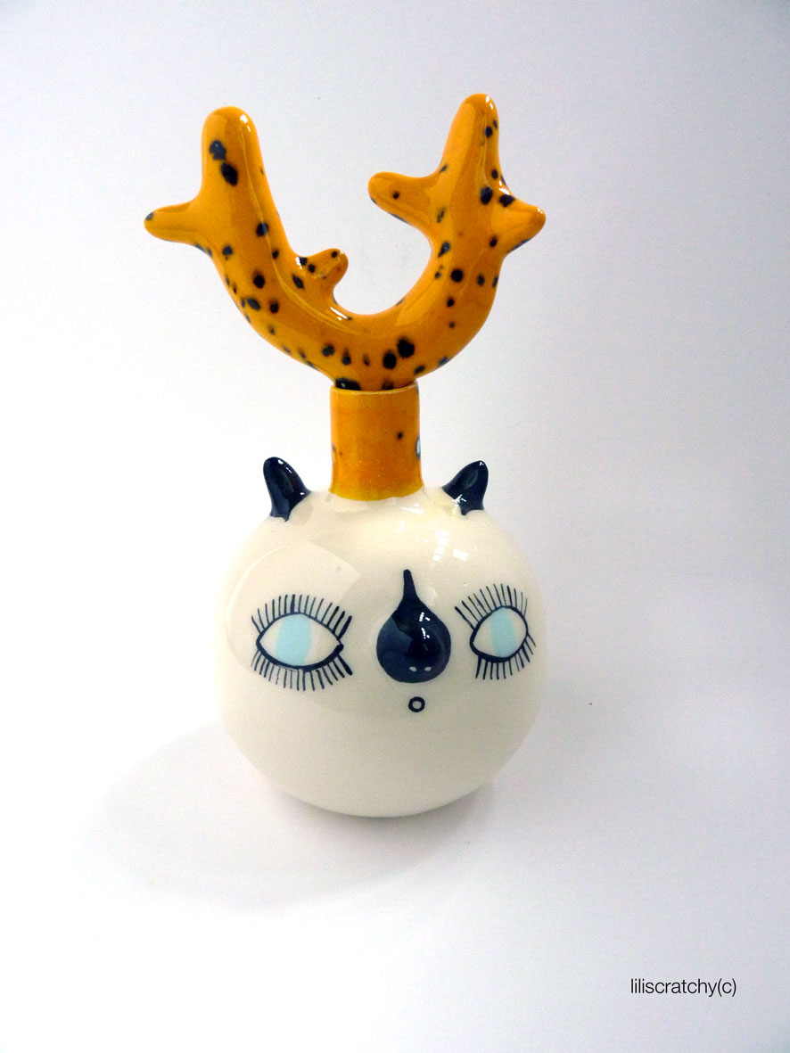 lili scratchy Bibiche