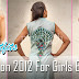 New Collection 2012 For Girls By Pinkstich | Latest Trendy Regular Wear Outfits By Pinkstich | Party And Occasion Wear
