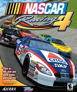 Nascar Racing 4 Game Free Download For PC Full Version
