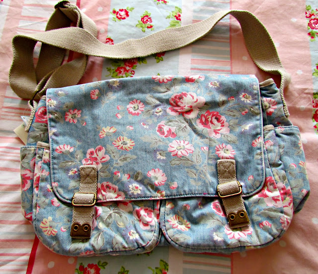 cath kidston mummy bag