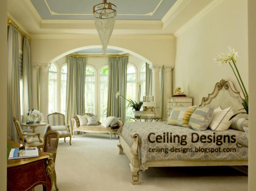 Luxury Master Bedroom Design Ideas