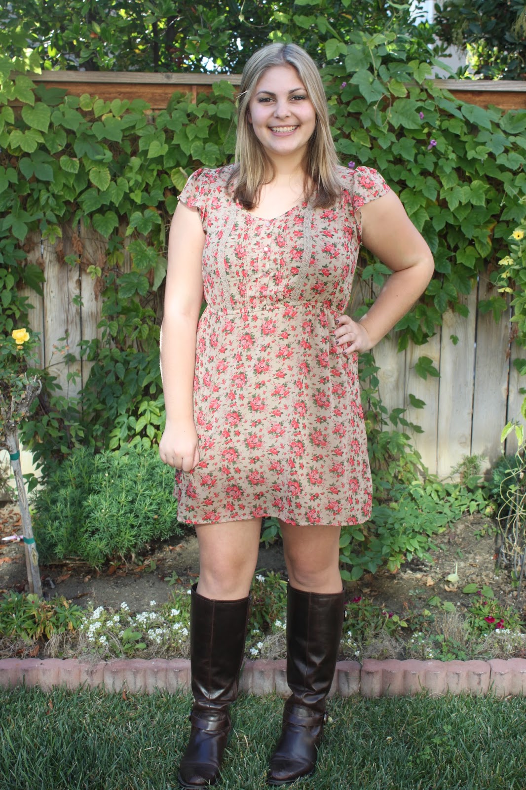 8 ways to wear your boots, this fall A Beautiful Heart