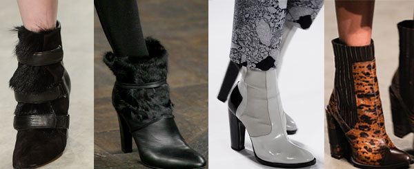 μπότες, φθινόπωρο 2013, χειμώνας 2014, τάσεις μόδας