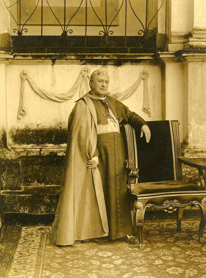 the far sight 2.0 Giovanni Cardinal Cagliero (18381926)