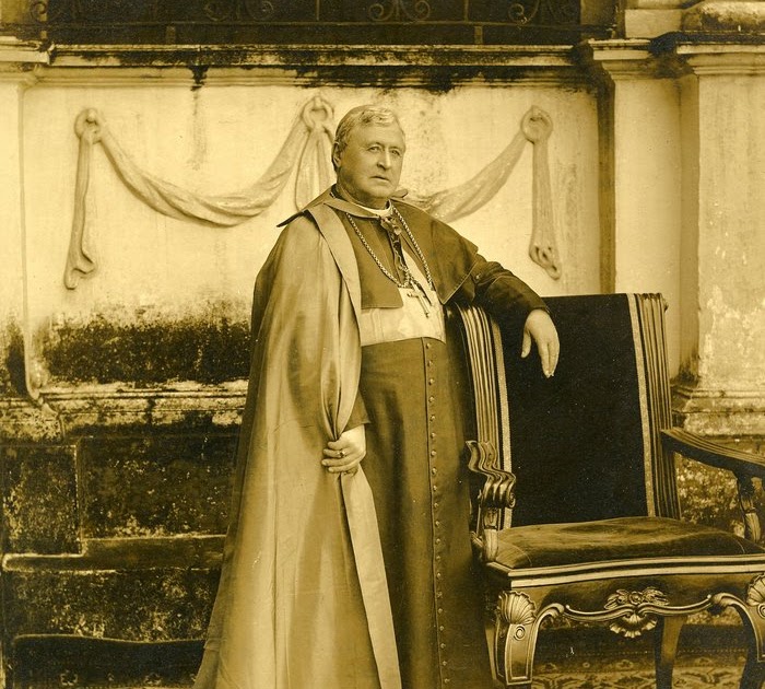 the far sight 2.0 Giovanni Cardinal Cagliero (18381926)