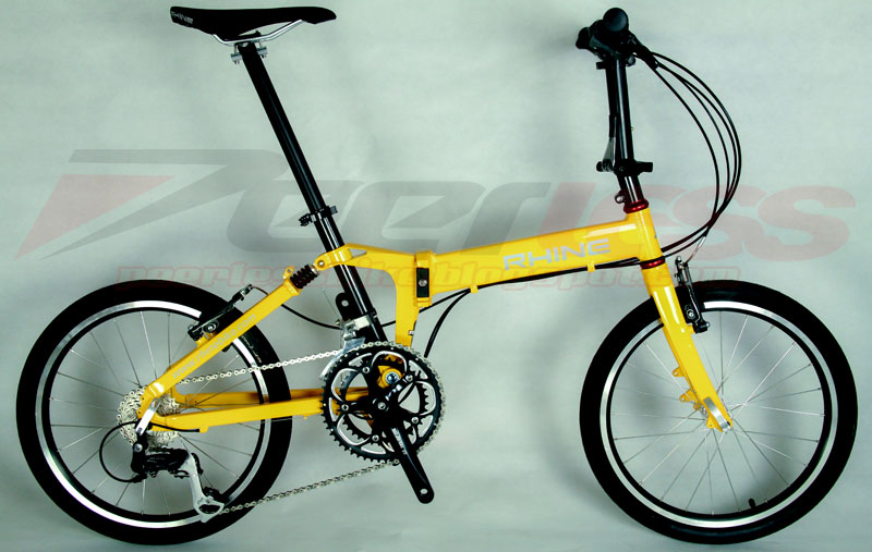 rhine folding bike