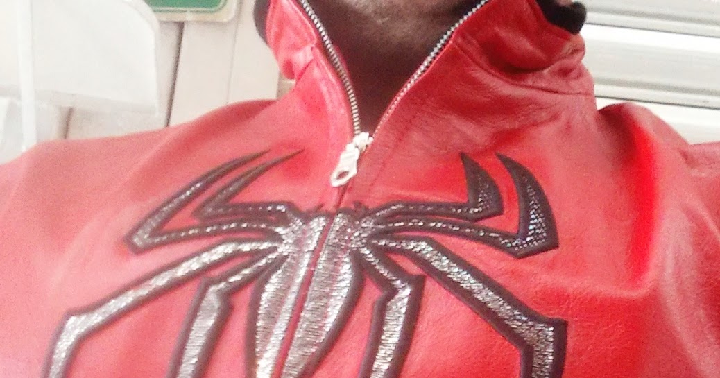 botas vaqueras de spiderman