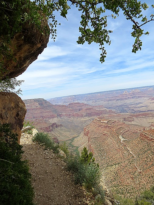 Hiking in the White Mountains and Adirondacks Grand Canyon Horseshoe Mesa