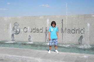 Real Madrid ficha a su `Messi´: un pequeño argentino de 7 años