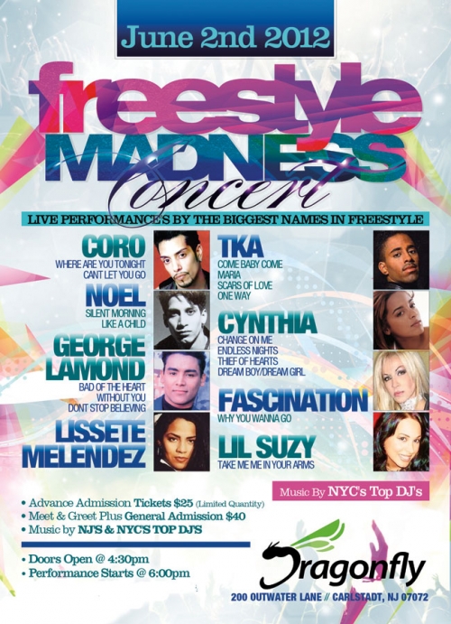 lil suzys paradise the official website of lil suzy lil suzy live lil general flyer