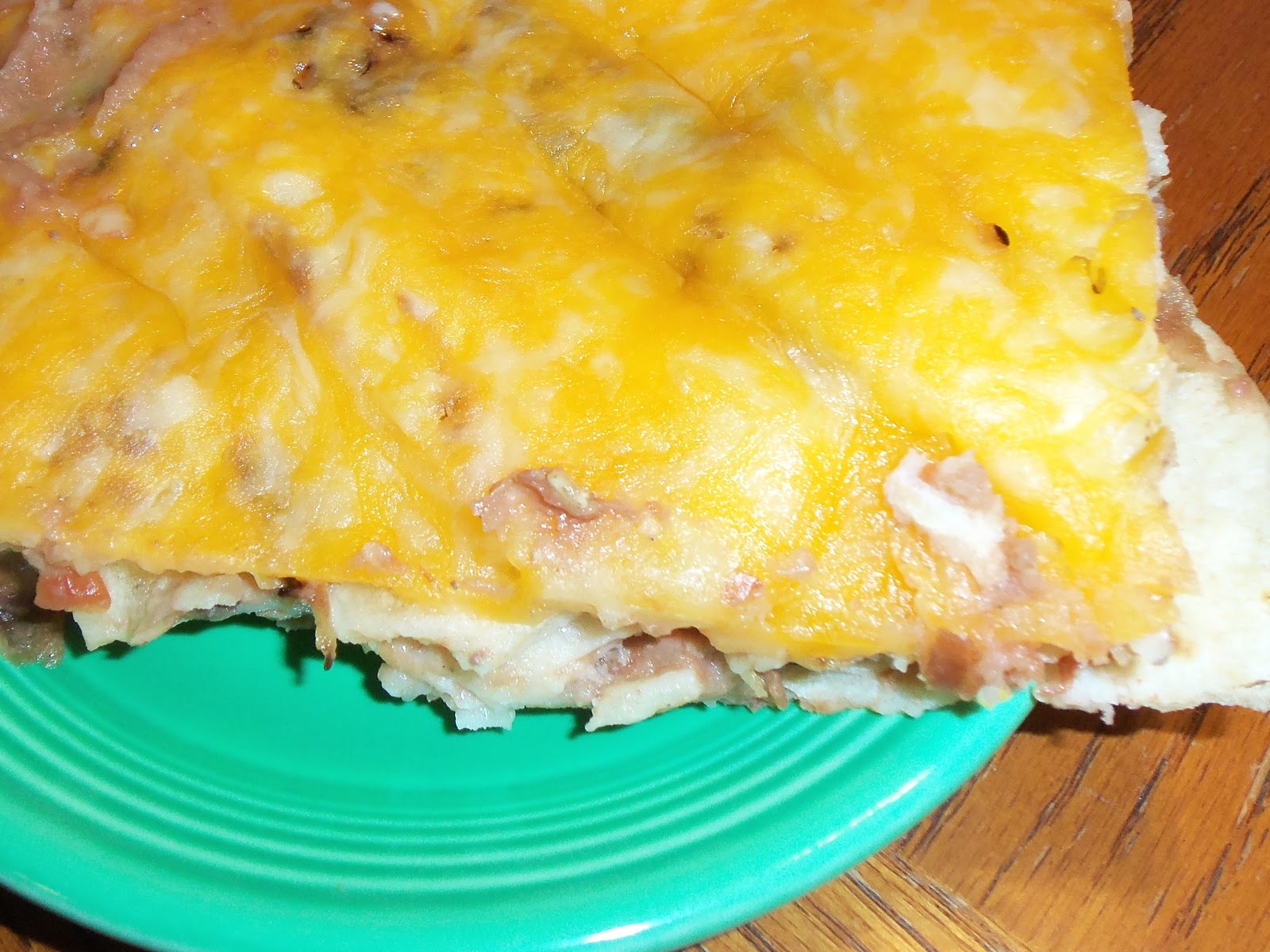 live. love. scrap. Recipe of the Week 56 Burrito Casserole