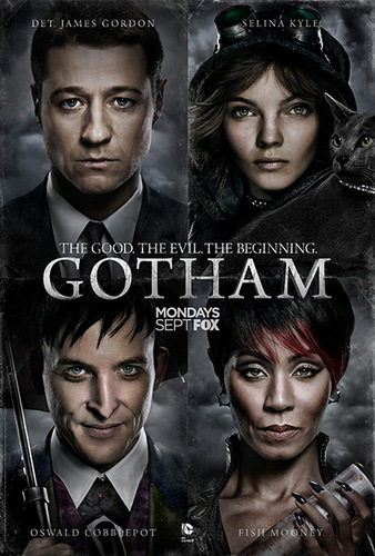 Gotham Baixar Gotham Legendado