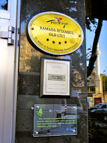 Ramada Istanbul Old City Turkey Hotel