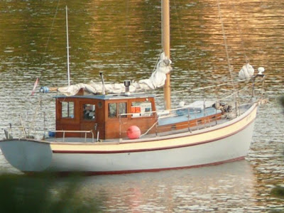 old wooden boat for sale