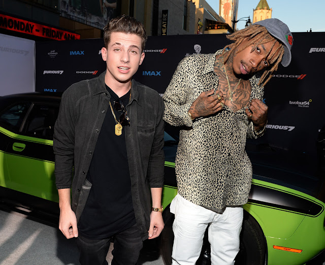Lagu See You Again Cetak Rekor Baru Wiz Khalifa & Charlie Puth
