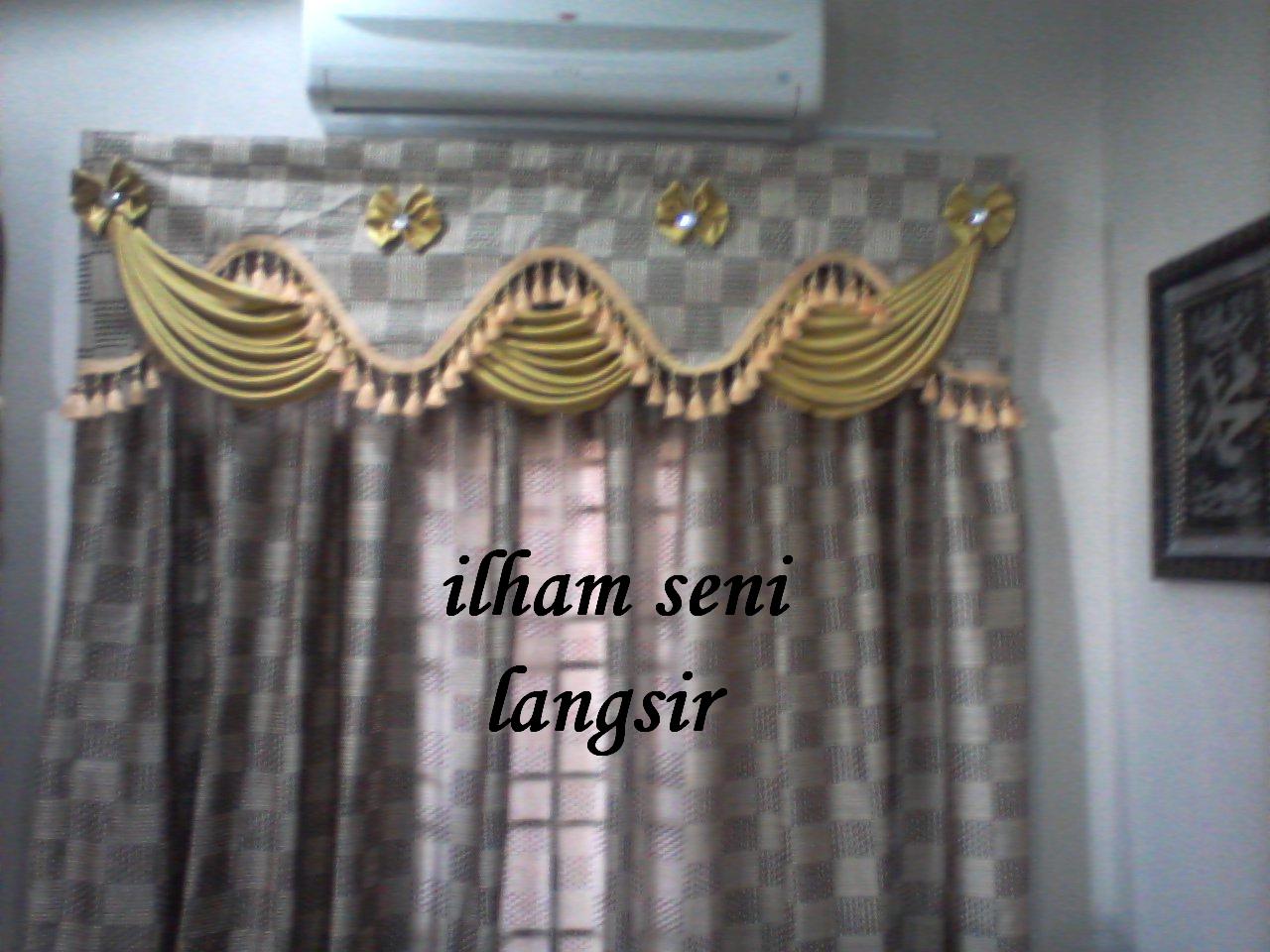 ILHAM SENI LANGSIR PElmet SCallOP