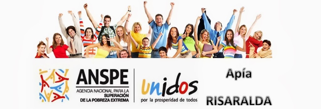 ESTRATEGIA RED UNIDOS APIA RISARALDA