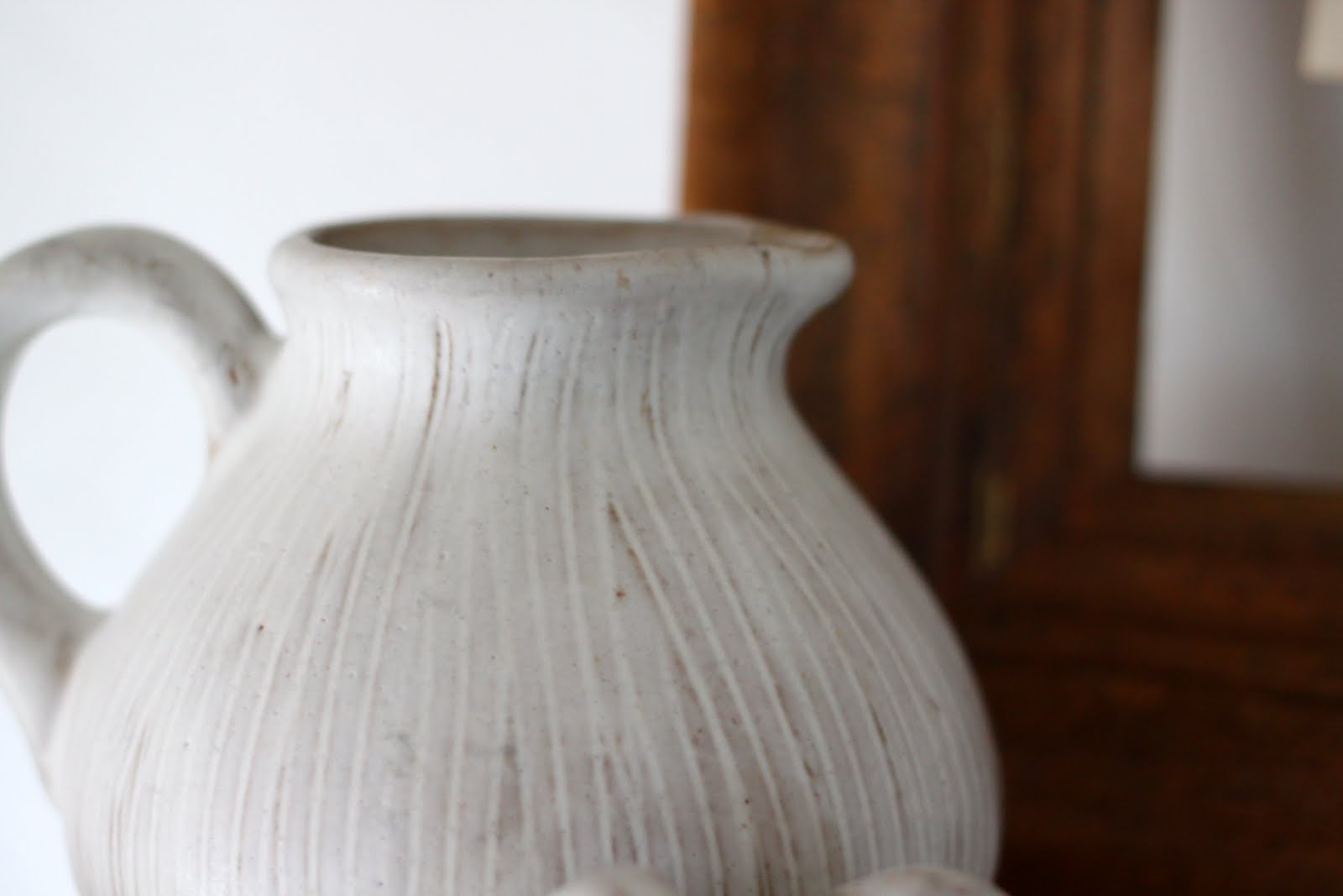 Love and Projects Peter's Pottery