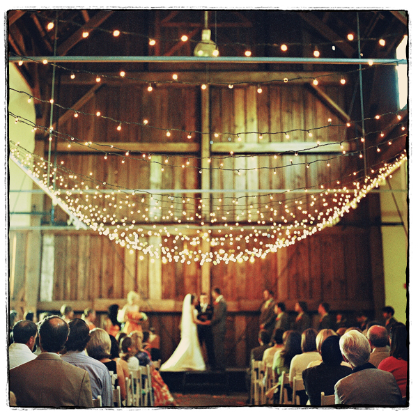 The Barn Lights