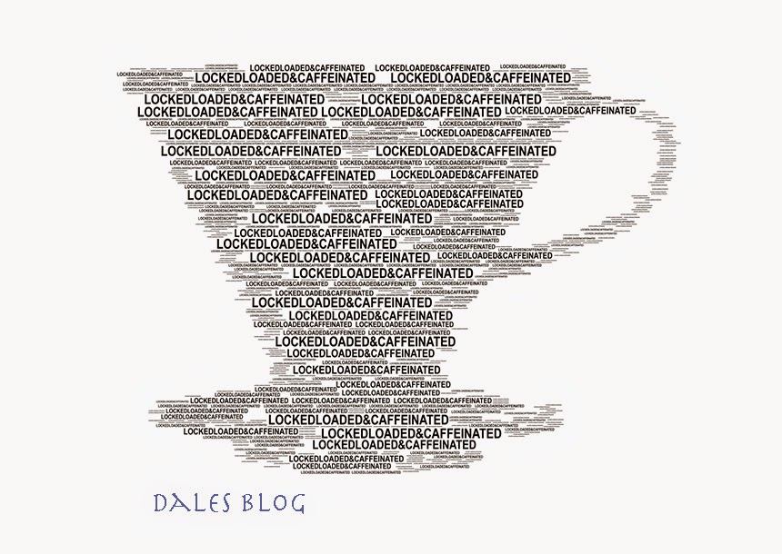 Dale's Blog