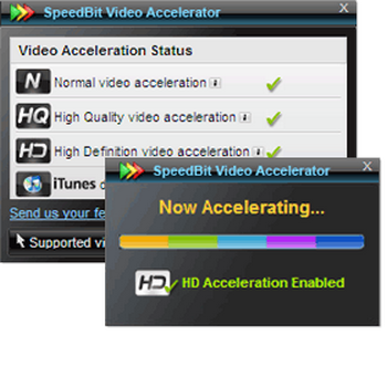 SpeedBit Video Accelerator Premium 3.3.7.5 Build 3056 Full Crack