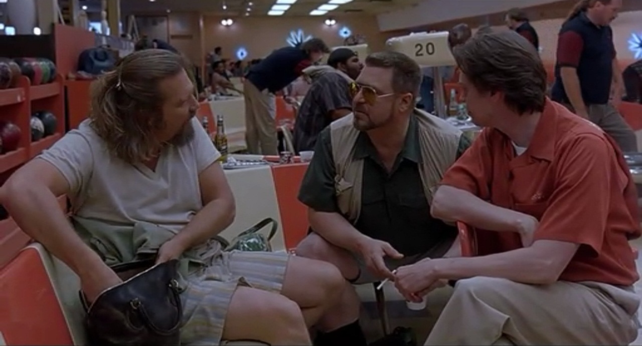 Filming Locations of Chicago and Los Angeles The Big Lebowski