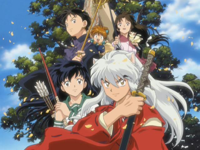 Serie Completa Inuyasha Ita Torrent Gratis