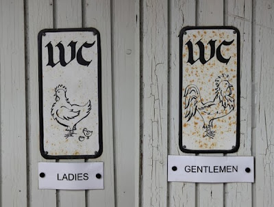 Papan WC Umum Paling Unik di Dunia